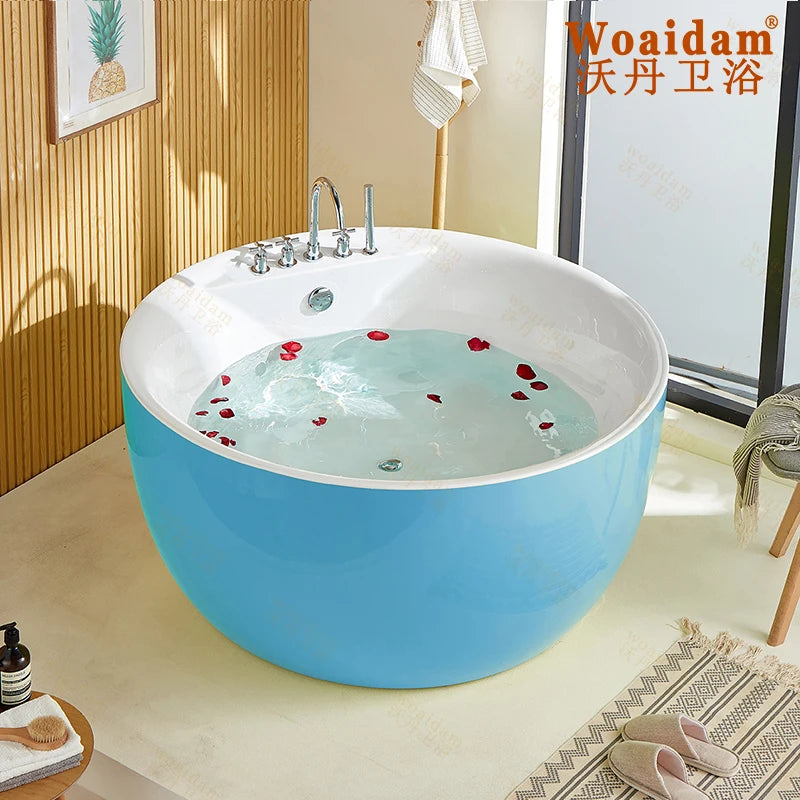 High-end Relaxing Bathtub - Home Accessories