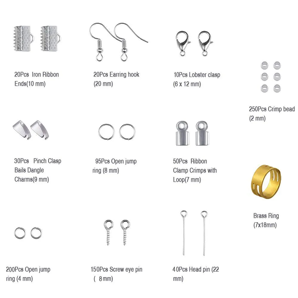 Jewelry Making Tools &amp; Craft Accessories