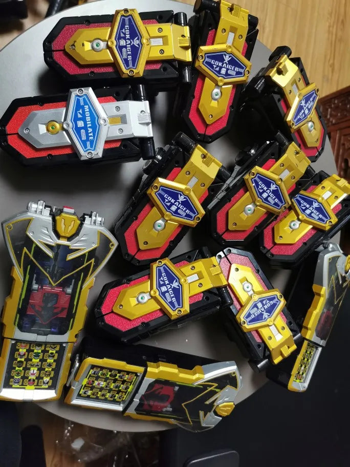Bandai Japanese Version Ranger Gokaiger Phone