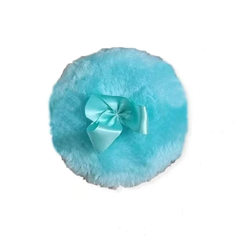 Soft Powder Puff &amp; Baby Powder