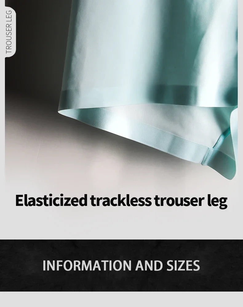 Quần lót nam 3PC, thoáng khí, phong cách cá tính.