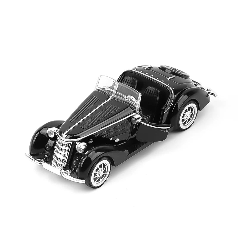 Ô Tô Mô Hình Kéo Lùi Audi Cửa Mở – Quà Tặng Giáo Dục - Daisan Mart
