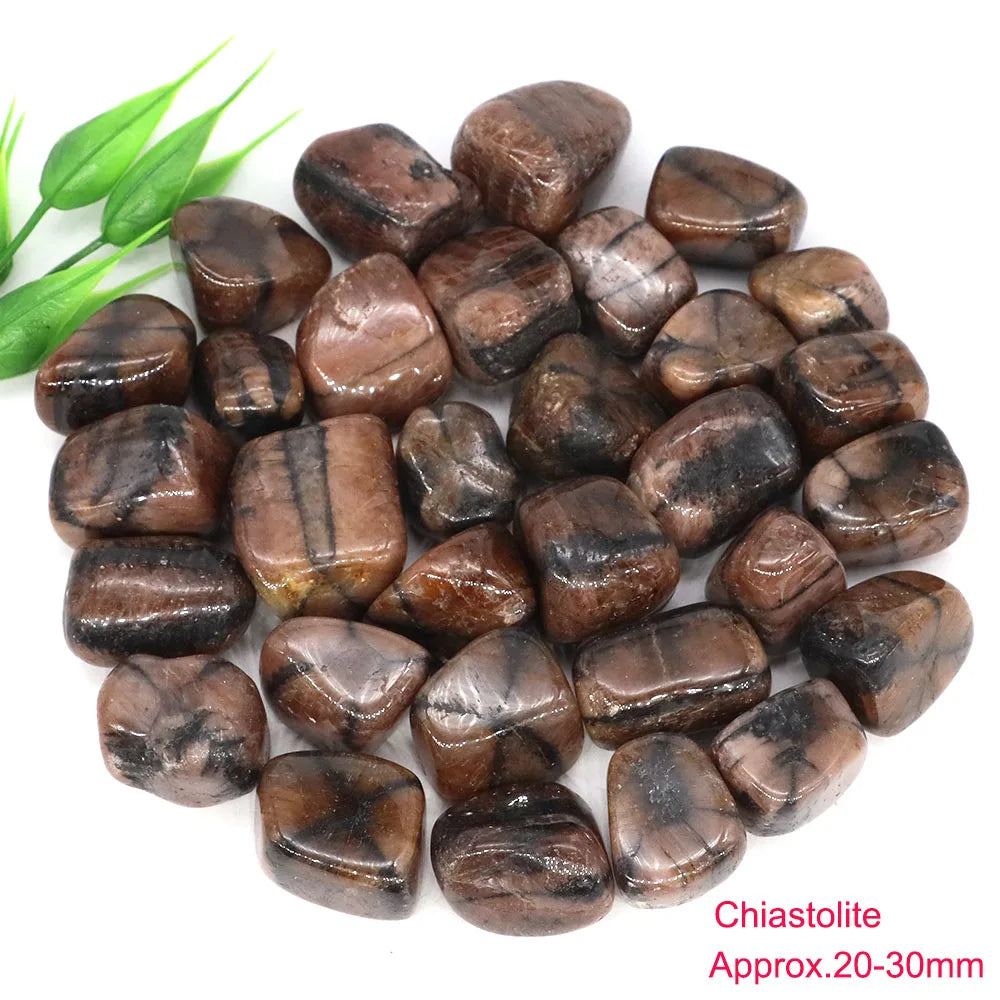 Natural Quartz Stone for Aquarium Decoration, Feng Shui