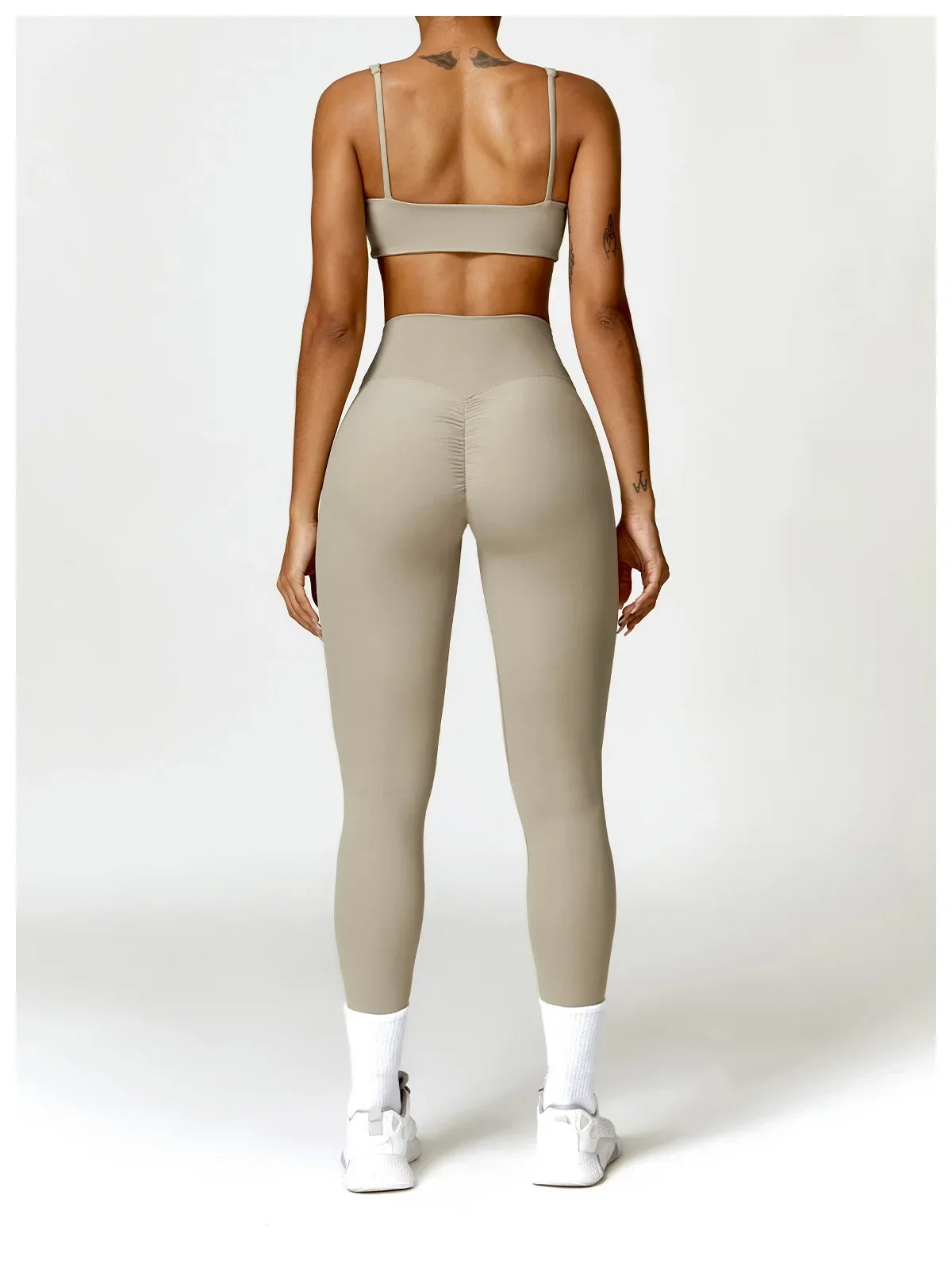 Bra Thể Thao Nữ Sexy Nâng Ngực Co Giãn Tập Gym Yoga - Daisan Mart