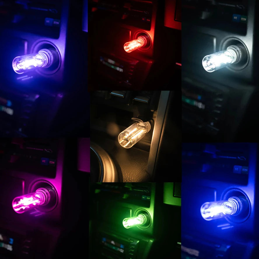 Edison Classic USB Touch LED Eye Protection Bulb