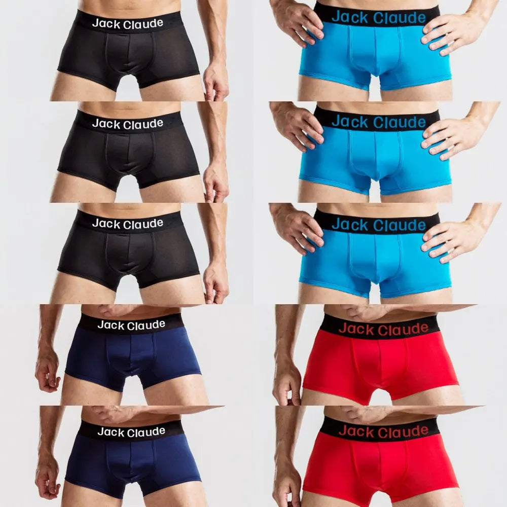 Boxer Nam 10M - Thoải Mái, Gợi Cảm, Phong Cách