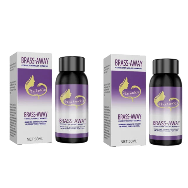 Hair Color Shampoo: Coverage &amp; Natural Shine