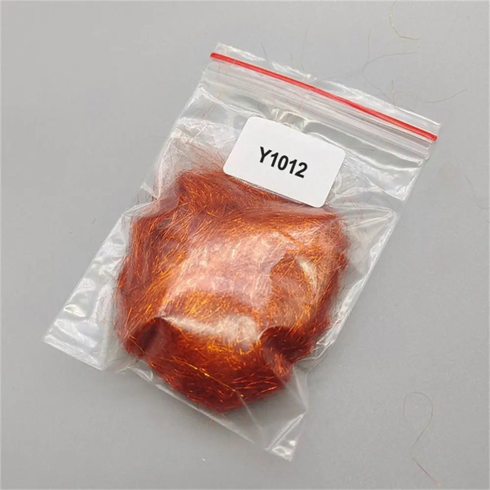 Sợi Tổng Hợp Câu Cá Flash Dubbing Làm Mồi Giả