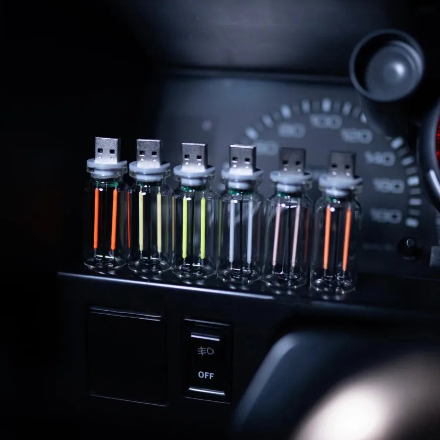 Edison Classic USB Touch LED Eye Protection Bulb