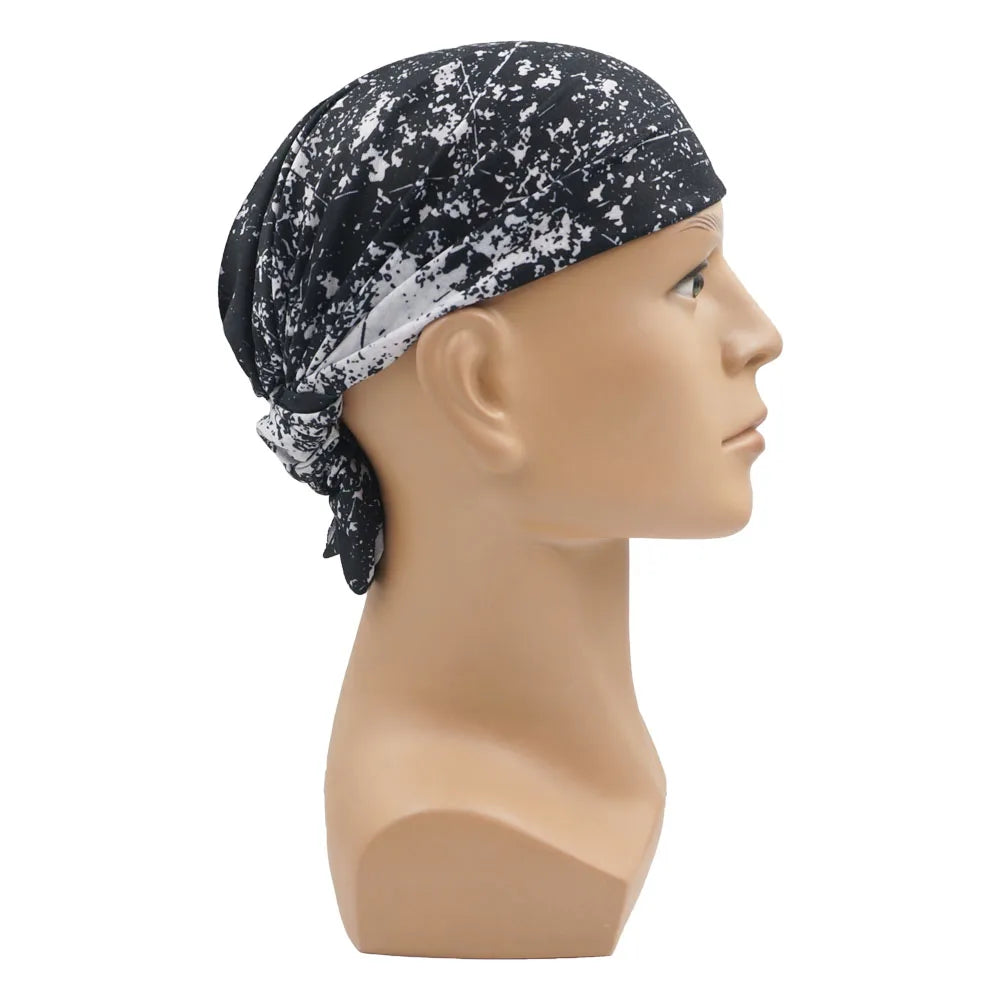 Khăn Đa Sắc Tiện Ích Cho Thể Thao & Dã Ngoại