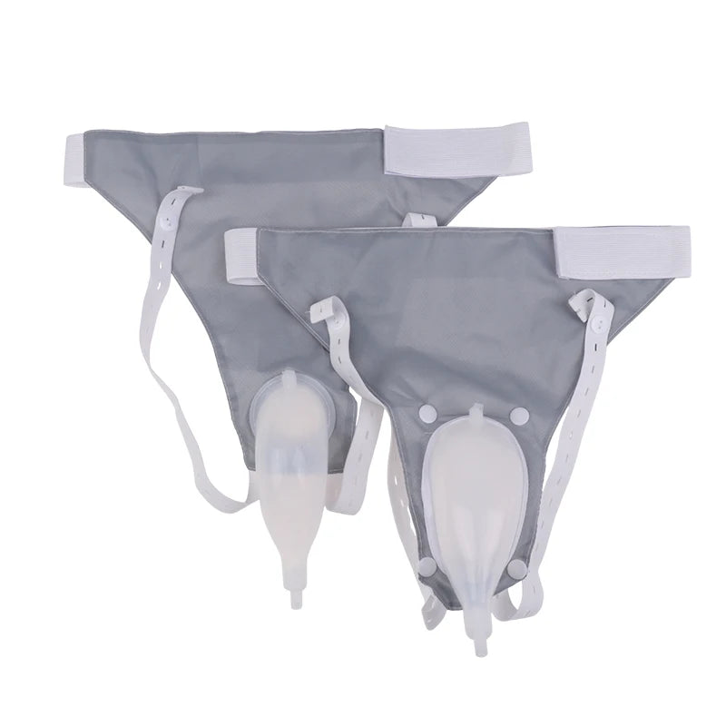 Reusable Silicone Urine Bag For Adults