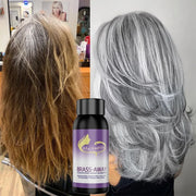 Hair Color Shampoo: Coverage &amp; Natural Shine