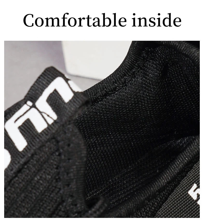 Unisex Pink Mesh Sneakers with Ultra Light Tongue Sole