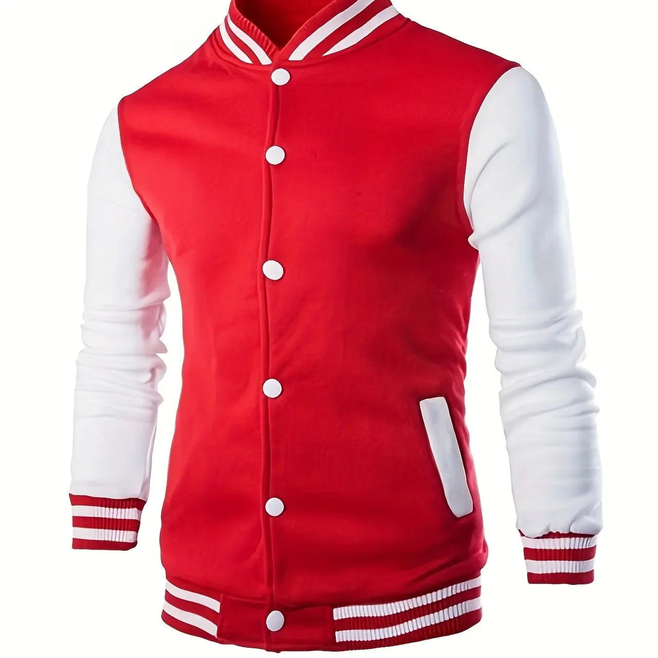 Áo Khoác Nam Thể Thao Phong Cách Mỹ Thu Đông