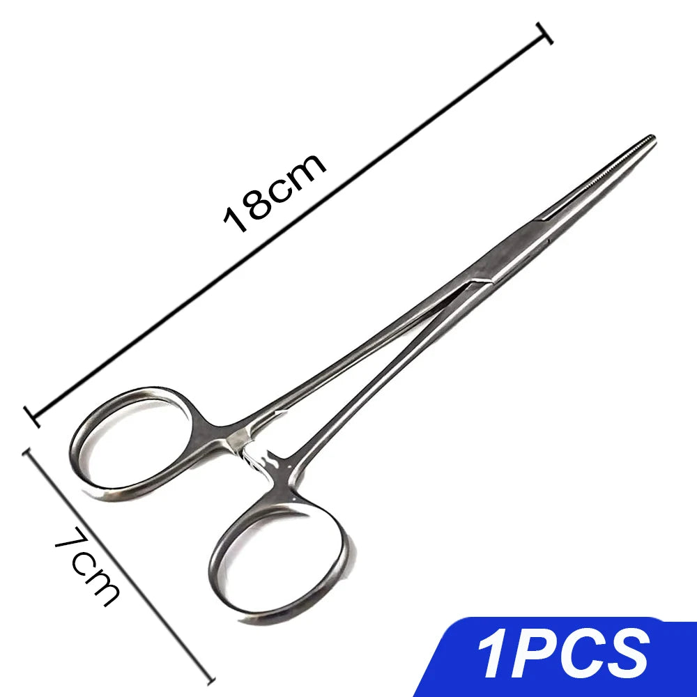 Kềm Gỡ Lưỡi Câu Đa Năng Cong Thẳng Chuyên Dụng