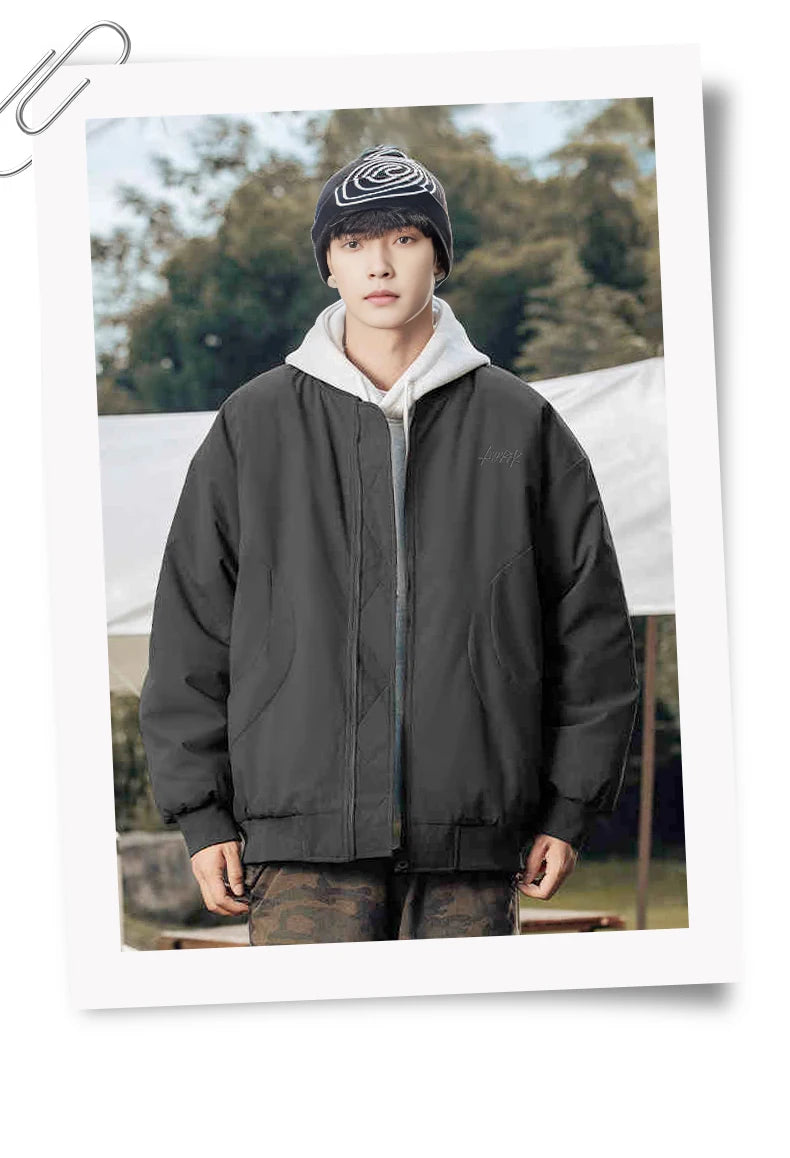 RIGORER men's sports jacket windproof embroidered logo