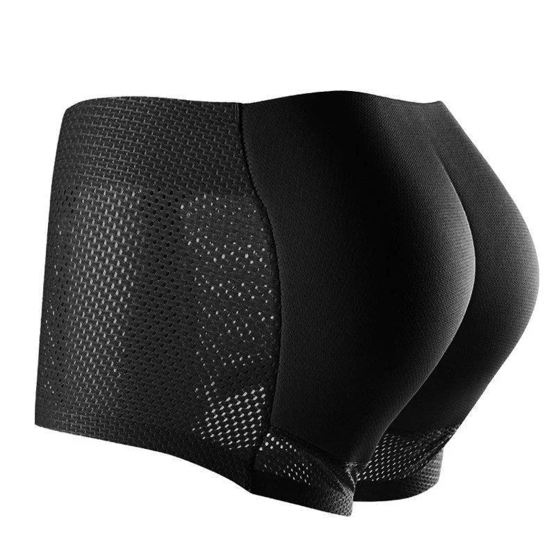 Men's Butt Pad Pants Increase Butt Size Breathable and Durable