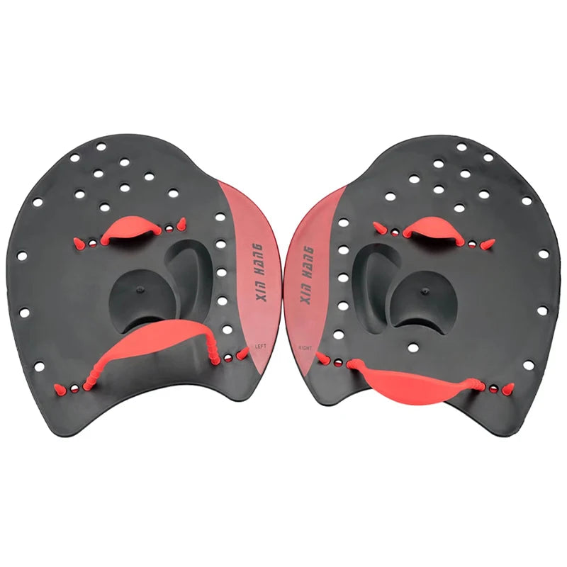 Vây Tay Bơi Đa Năng Cho Bé & Người Lớn, Tập Luyện