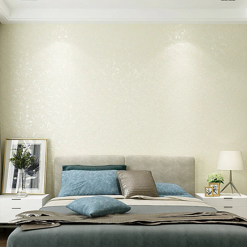 3d Textured Solid Wallpaper Wall Decoration Bedroom Living Room Home Decor Study Elder's Room Wall Paper Roll Non-self-adhesive