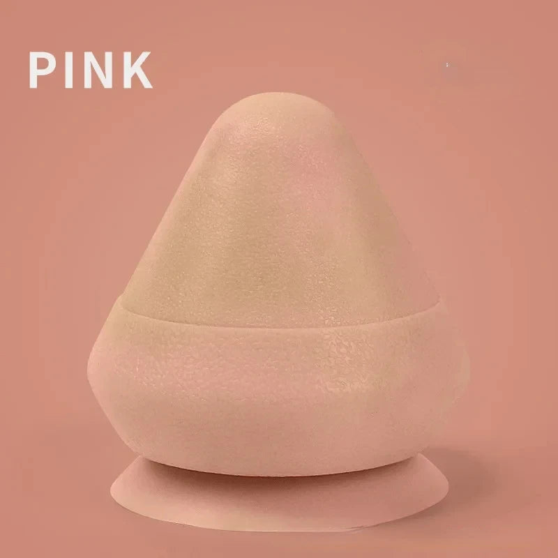 Adsorption Type Fascia Ball Massage Cone Plantar Lumbar Back Shoulder and Neck Whole Body Meridian Points Silicone Fascia Ball