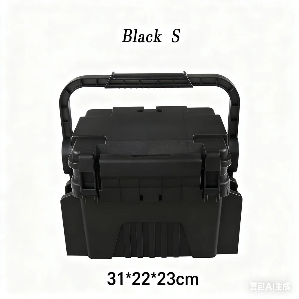 Hộp Đựng Đồ Câu Cá Đa Năng 4 Màu JSFUN S/L