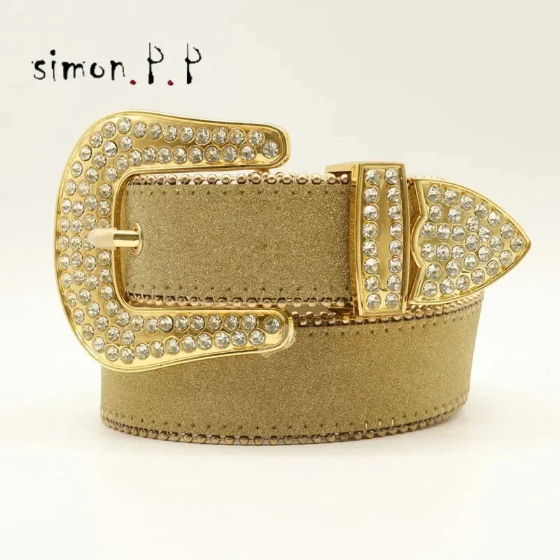 Thắt Lưng Đá Quý 2024 - Sang Trọng 61 Màu