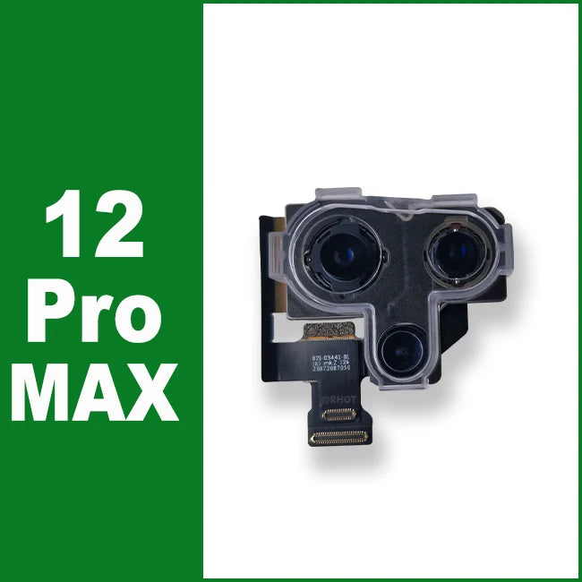 Rear Main Rear Camera For iPhone 11 11 Pro 11 Pro Max / 12 12 Pro / 13 13 Pro Main Rear Camera 11 Series 12 Series 13 Series