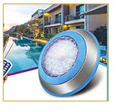 Đèn LED Hồ Bơi Đổi Màu IP68 Chống Nước Siêu Sáng - Daisan Mart