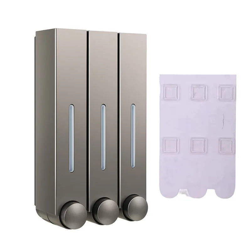420ML Wall Mounted Soap Dispenser For Bathroom, Kitchen