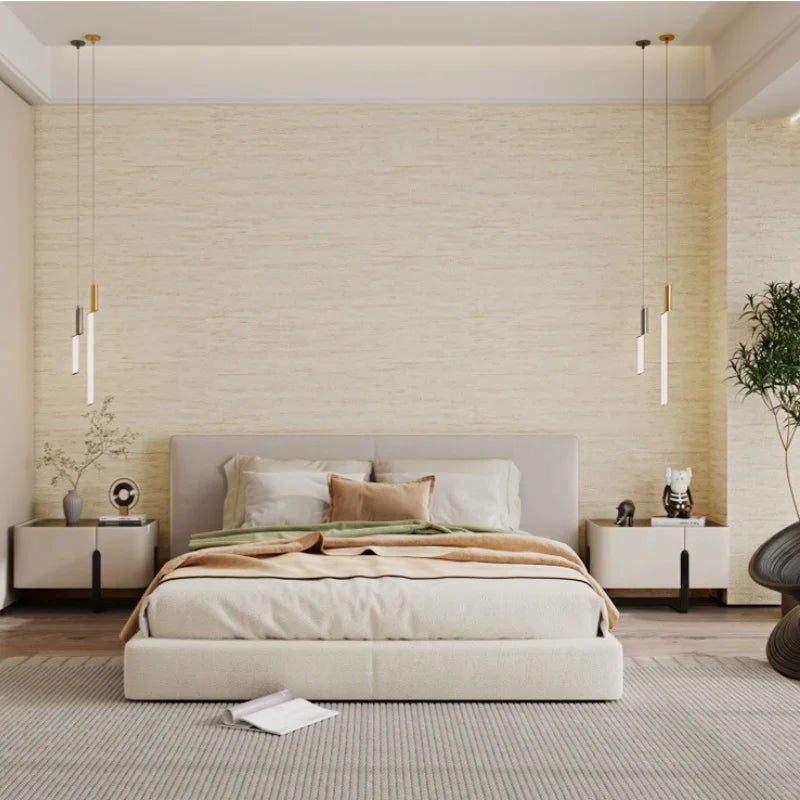 Giấy Dán Tường 3D Vân Đá Travertine Dẻo Tự Dính - Daisan Mart