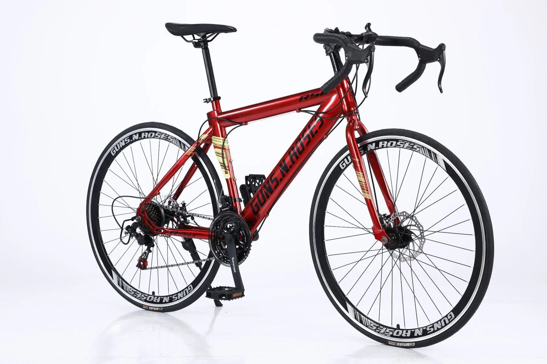 Aro Velo 29 - Xe Đạp Đua Nam Khung Thép Magiê - Daisan Mart