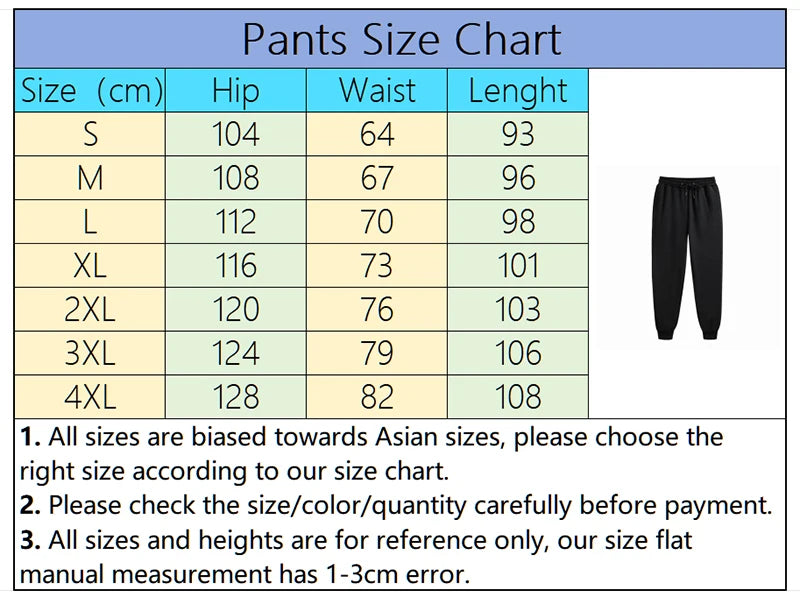 Quần Jogger Nam Thể Thao Thời Trang Bốn Mùa 2024 - Daisan Mart