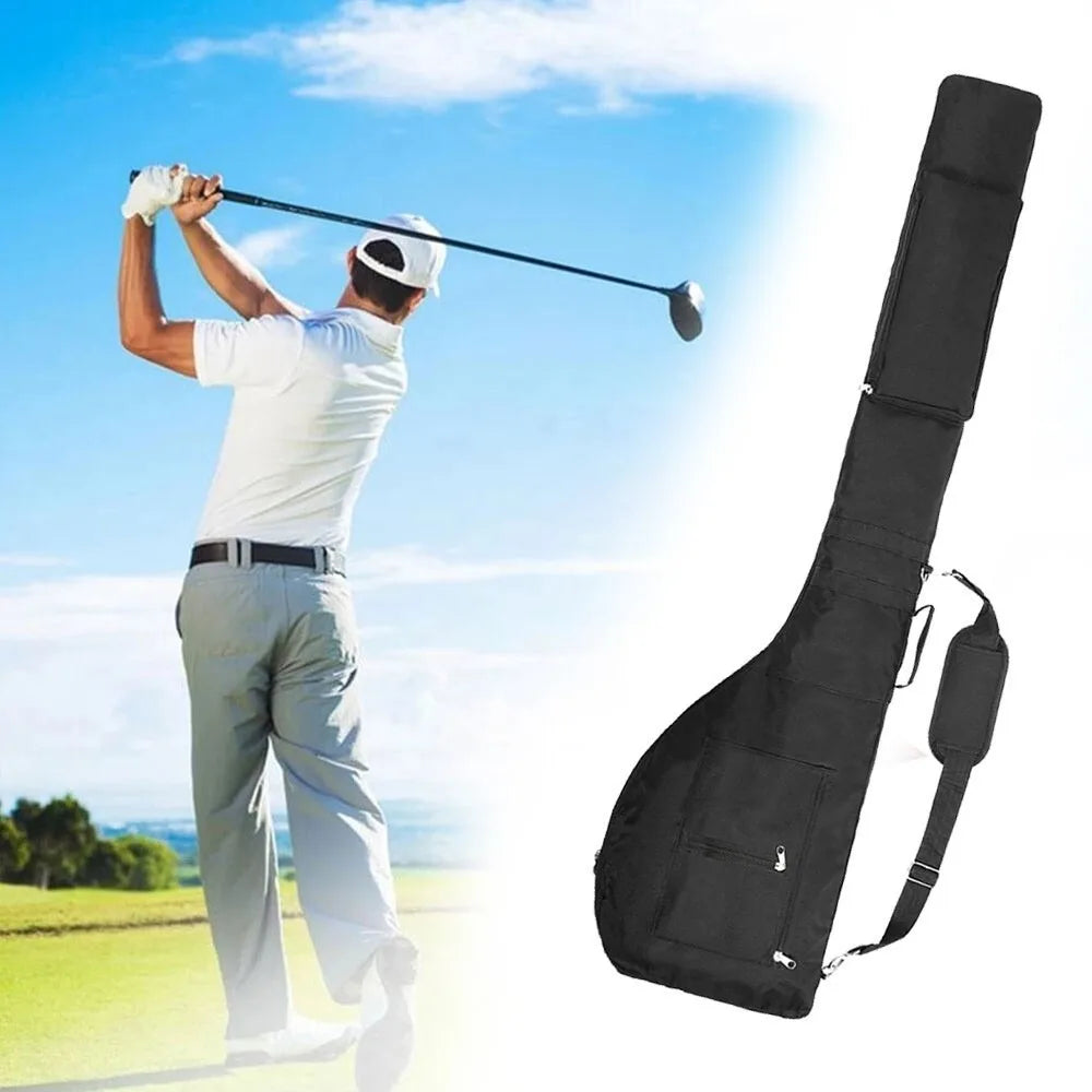 Multi-function Foldable Waterproof Golf Bag for Men and Women