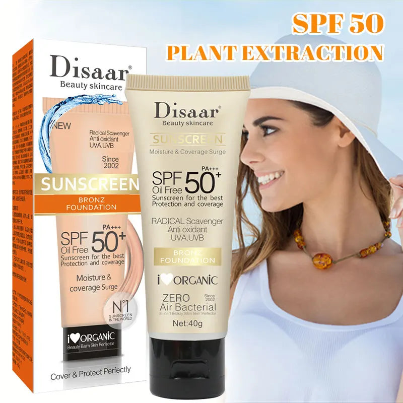Facial Sunscreen Cream SPF 90+ SPF 50+ Sunblock Skin Protective Solar Lotion Original Facial Body Moisturizing UV  Sun Cream - Daisan Mart
