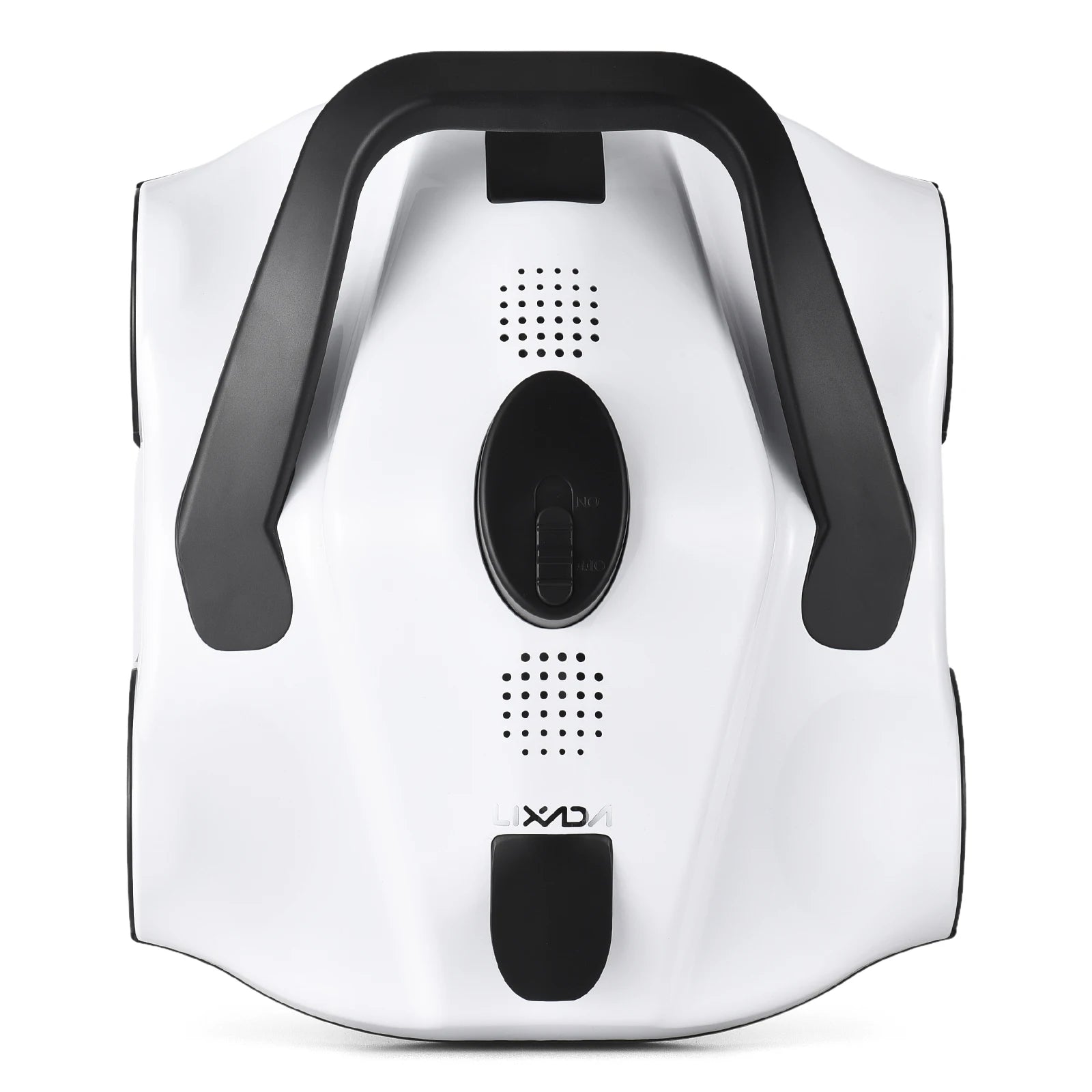 Pool Vacuum Automatic Robotic Pool Cleaner Cordless Robotic Pool Vacuum for In Ground Flat Pools Cordless Robotic Pool Cleaner