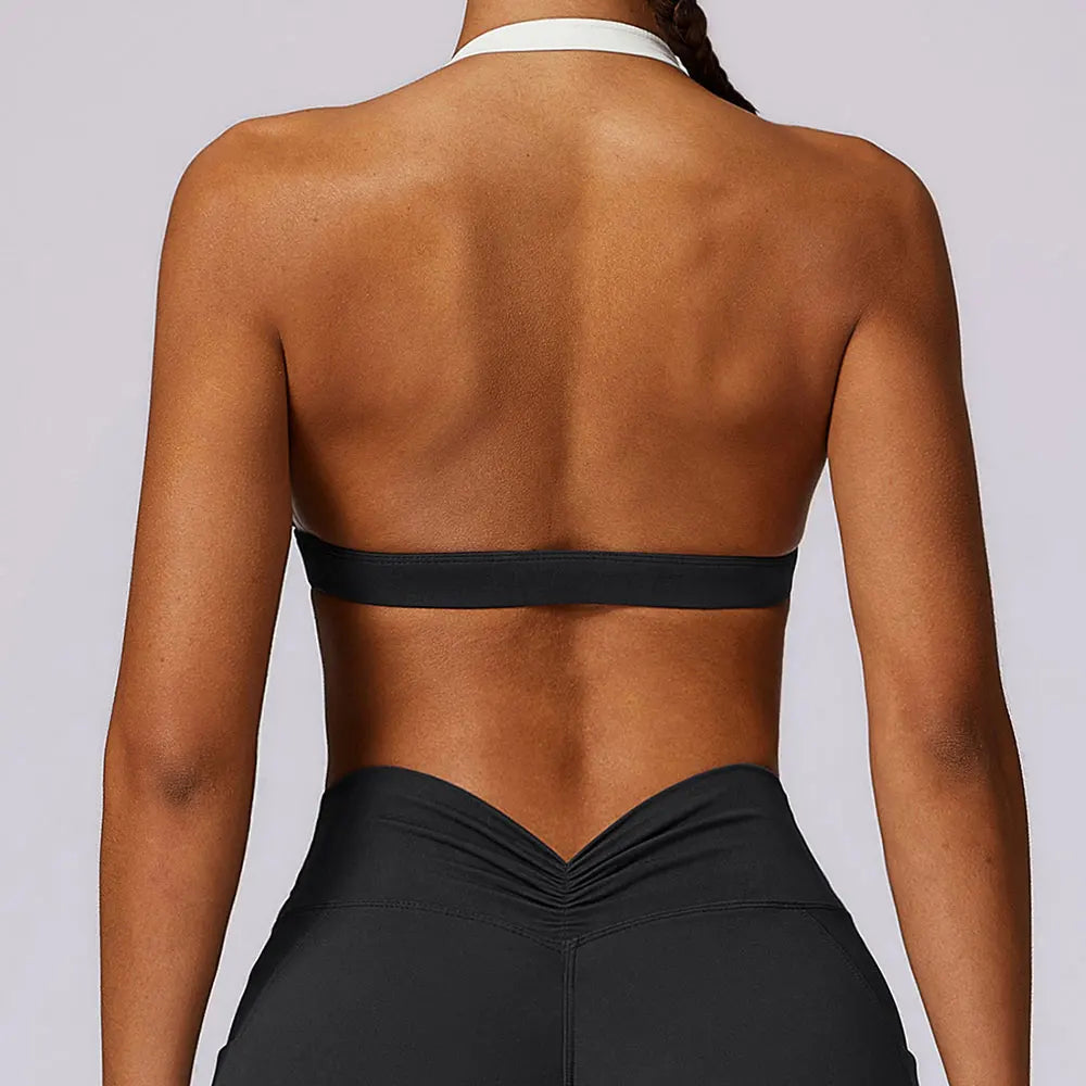 Áo Bra Tập Gym Nữ Chống Sốc Thoáng Khí Sexy Push Up - Daisan Mart