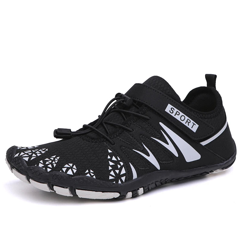 Multi-function Men's and Women's Sports 5-Finger Wading Shoes