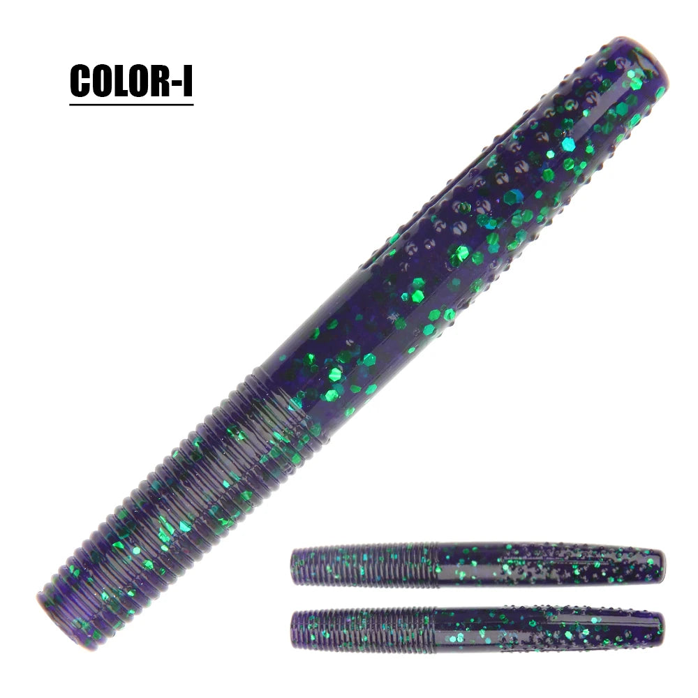 Mồi Giả Câu Cá Spinpoler Senko 2.75 Bộ 14 Con