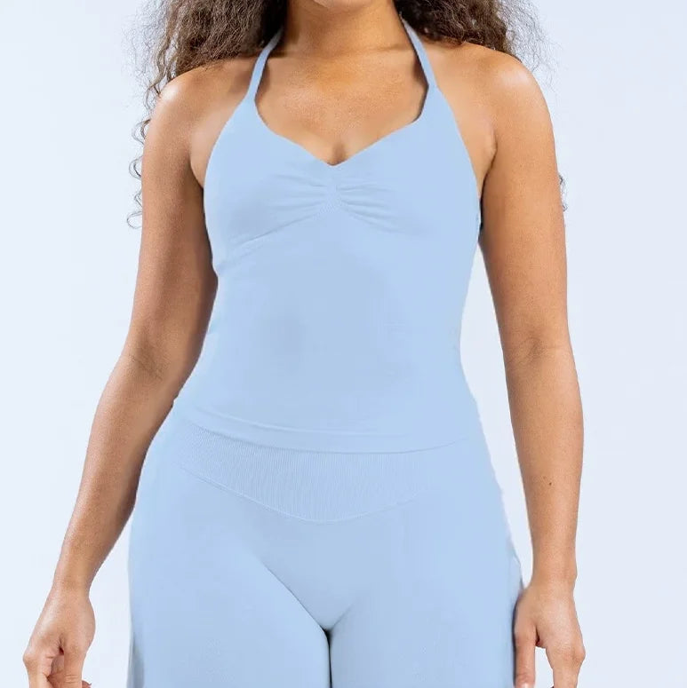 Women's Sports Bra Beautiful Back Gym Yoga Dynamic