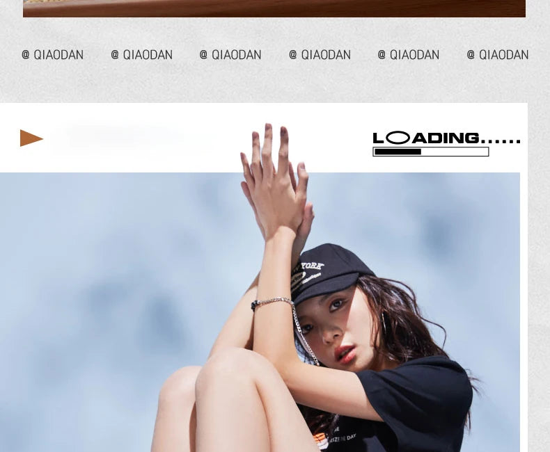 QIAODAN Giày Trượt Nữ 2025 - Phong Cách & Êm Ái