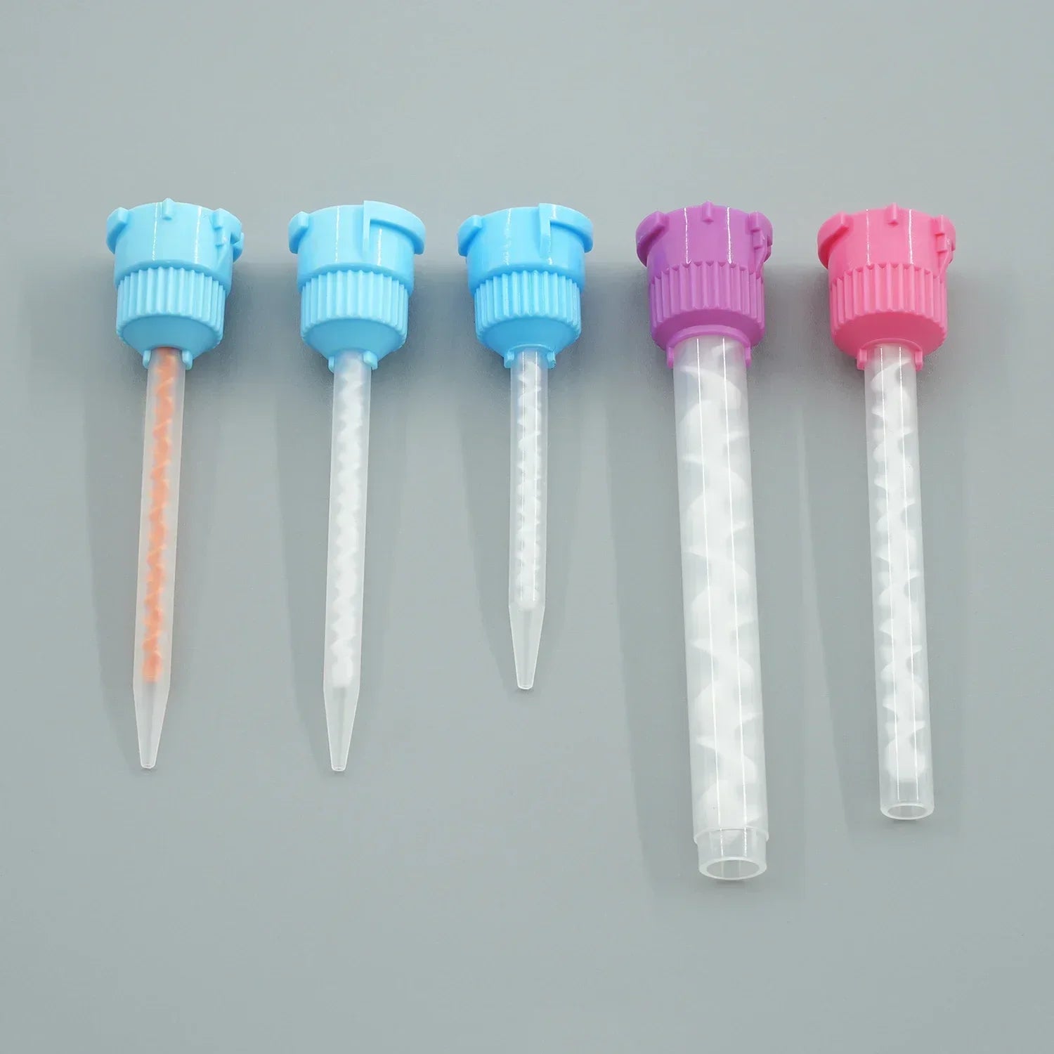 Đầu Trộn Silicone Nha Khoa 50 Cái Dùng Một Lần - Daisan Mart
