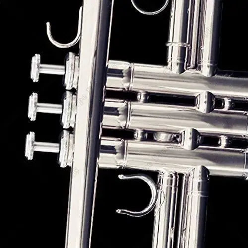 Jazz Tie - Bold Musical Instrument Pattern