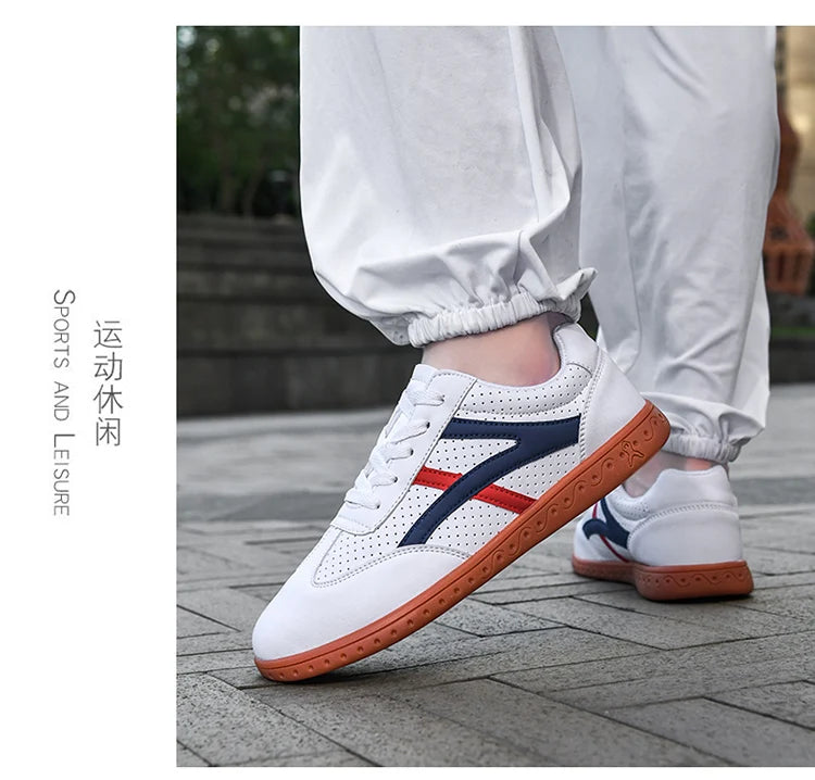 Men's Summer Skateboarding Shoes - Cool &amp; Fashionable