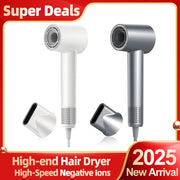 ABIR SU9 1600W 360° Modern Noise Reduction Hair Dryer