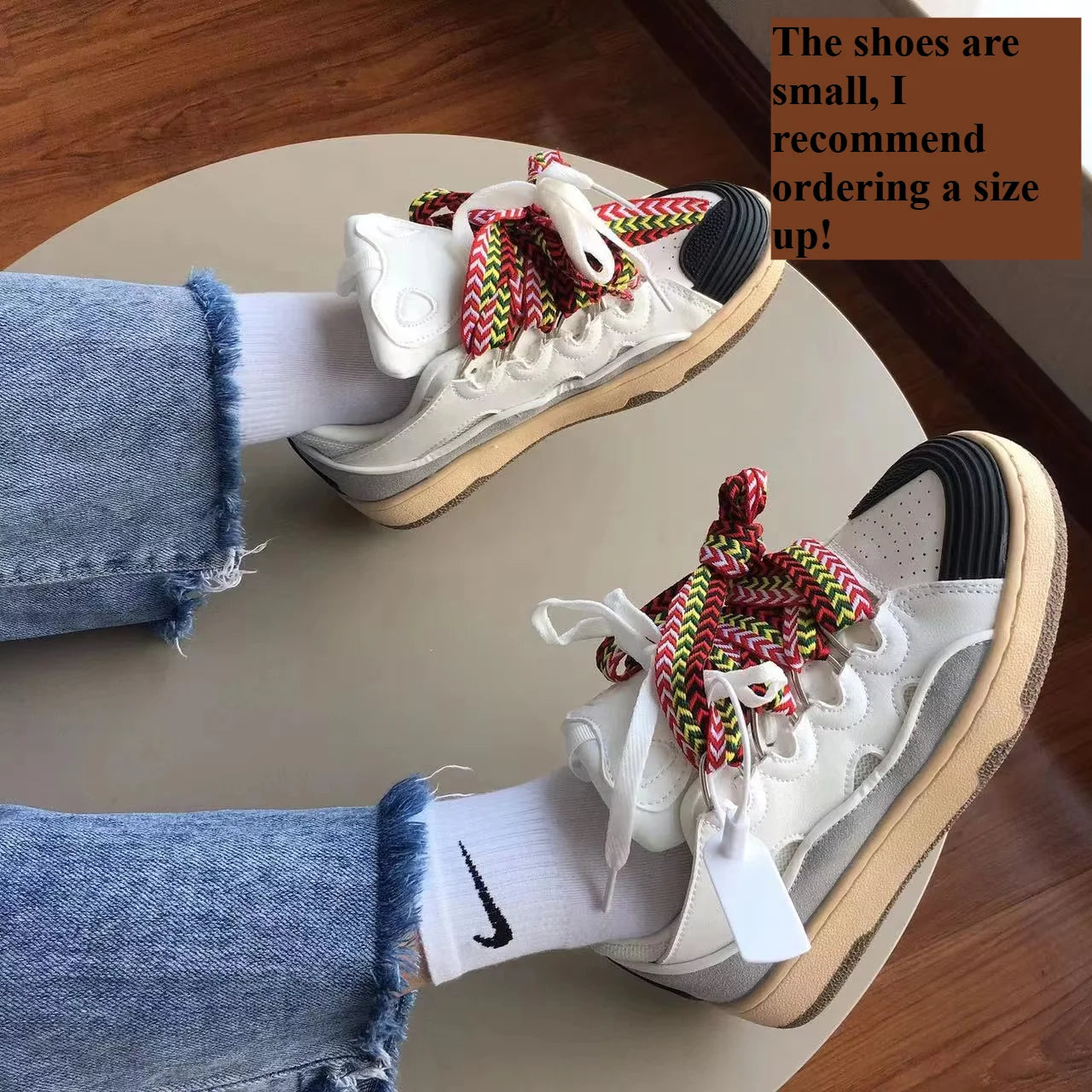 ChimLow 2024 - Giày Thể Thao Retro Unisex Độc Đáo