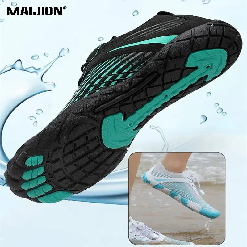 Unisex Quick Dry Swimming &amp; Outdoor Shoes 50K歩