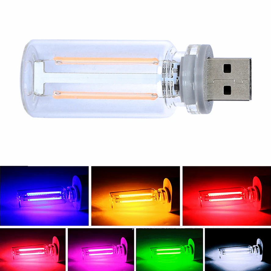 Edison Classic USB Touch LED Eye Protection Bulb