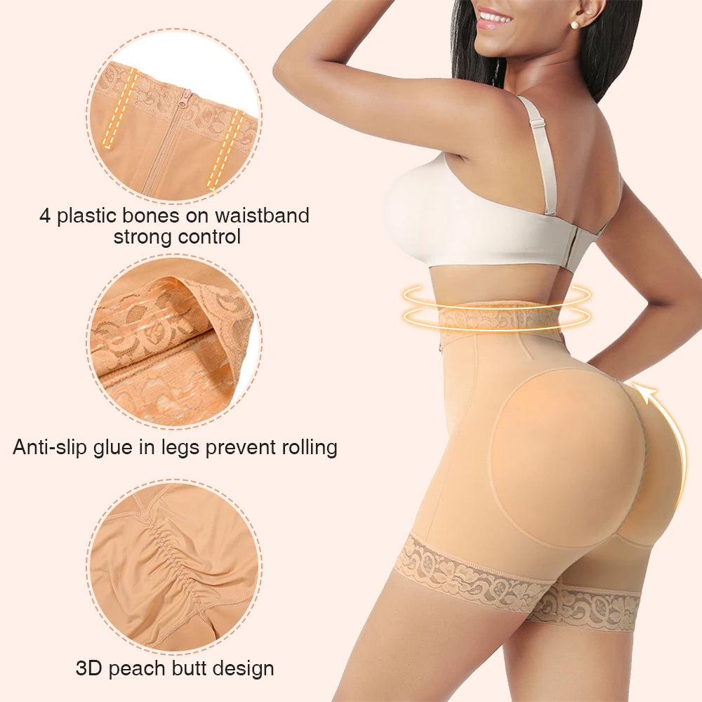 Colombia Full Body Shaping Belt Butt Lift Shaper