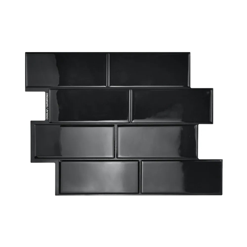 Gạch Dán Tường 3D Chống Thấm - Trang Trí Nhà Bếp