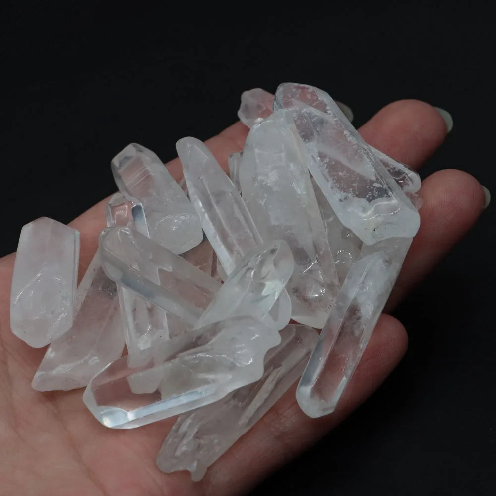 Natural Quartz Stone for Aquarium and Home Decoration